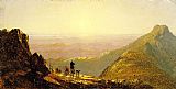 Mount Mansfield by Sanford Robinson Gifford